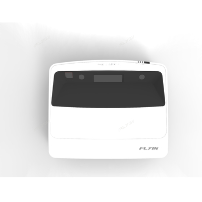3LCD ليزر 5000lm جهاز عرض قصير الإسقاط للتعليم