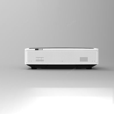 3LCD جهاز عرض ليزر قصير المدى للغاية 1080p 5000 لومن