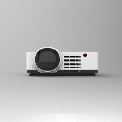 1920 * 1200P 5500 لومن أجهزة عرض فيديو الكنيسة 3LCD الليزر بإسقاط قصير