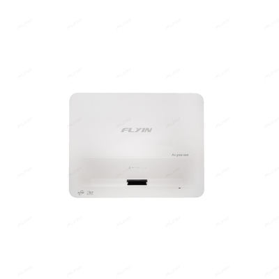 FLYIN PT-AH360UT 4K HD 4000ANSI ليمن بروجكتورات DLP قصيرة الرمي للتعليم والعمل