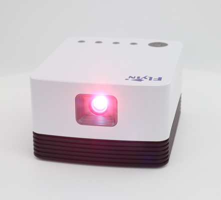 ميني محمول HD كامل DPI المنزل الرقمي جهاز عرض 3D السينما المنزلية