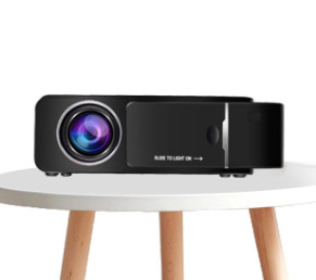 مشروع سينما منزلي 4K محمول باليد فيديو full HD LCD LED