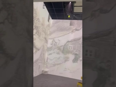 عازف التباين العالي WUXGA 20000 لومينز