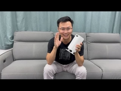 FLYIN P30 4K 1080P جهاز عرض محمول ومعدات العرض للمناظر المنزلية والسينما