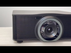 10000 Lumens 3D Ready Active DLP Laser Projector For Street Cinemas