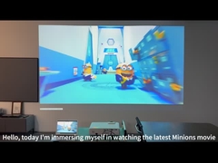 جهاز عرض ليزر 4K