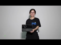 جهاز عرض مسرح منزلي بتقنية البلوتوث بدقة 4K ومصدر لإضاءة الليزر بدقة 4K