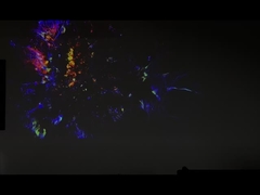 جهاز عرض للمسرح الكبير