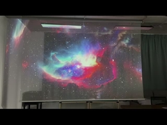 FLYIN PT-AH360UT 4K HD 4000ANSI ليمن بروجكتورات DLP قصيرة الرمي للتعليم والعمل