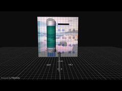 فيديو ثلاثي الأبعاد