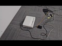 الخادم المتقارب الموزع